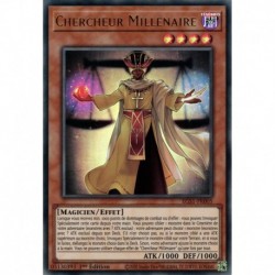 Chercheur Millénaire (UR) [EGS1]