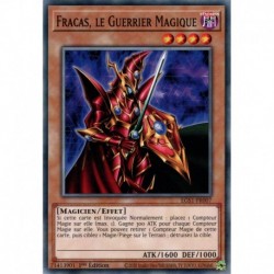 Fracas, le Guerrier Magique (C) [EGS1]