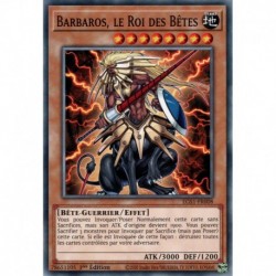 Barbaros, le Roi des Bêtes (C) [EGS1]