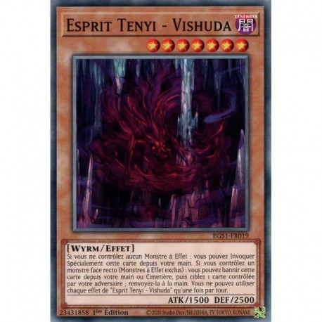 Esprit Tenyi - Vishuda (C) [EGS1]