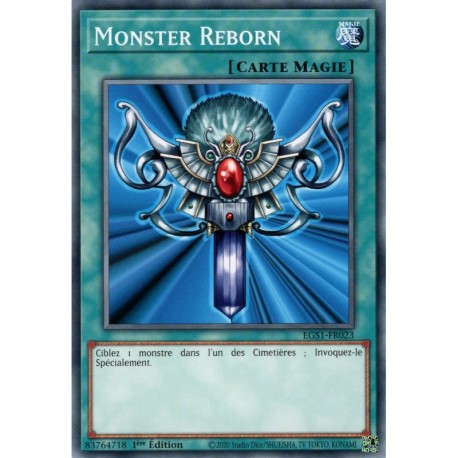 Monster Reborn (C) [EGS1]