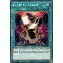 Carte en Avance (C) [EGS1]