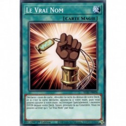 Le Vrai Nom (C) [EGS1]