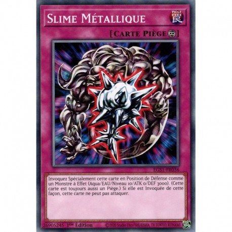 Slime Métallique (C) [EGS1]