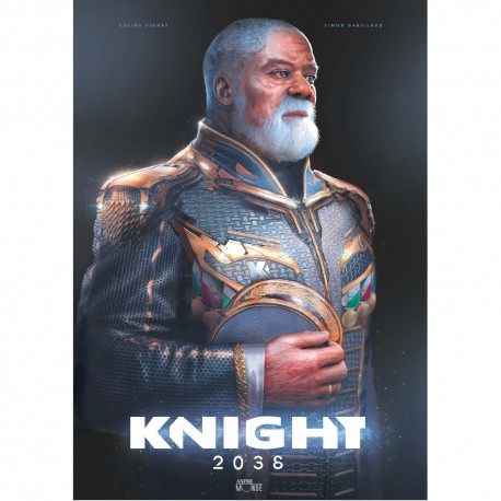 KNIGHT – 2038