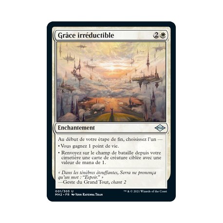 [FOIL] Blanche - Grâce irréductible (U) [MH2]