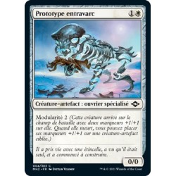 [FOIL] Blanche - Prototype entravarc (C) [MH2]