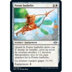 [FOIL] Blanche - Pointe barbelée (U) [MH2]