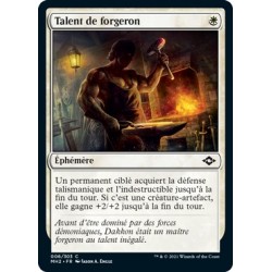 [FOIL] Blanche - Talent de forgeron (C) [MH2]