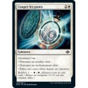[FOIL] Blanche - Couper les ponts (C) [MH2]