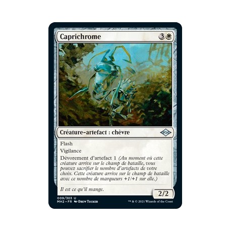 [FOIL] Blanche - Caprichrome (U) [MH2]