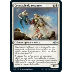 [FOIL] Blanche - Constable du royaume (U) [MH2]