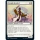 [FOIL] Blanche - Disciple du soleil (C) [MH2]