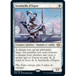 [FOIL] Blanche - Sentinelle d'Esper (R) [MH2]