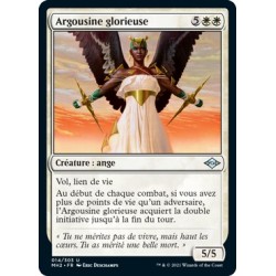 [FOIL] Blanche - Argousine glorieuse (U) [MH2]