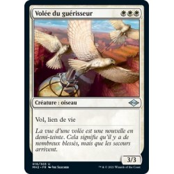[FOIL] Blanche - Volée du guérisseur (U) [MH2]
