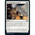 [FOIL] Blanche - En retard pour le dîner (C) [MH2]