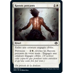 [FOIL] Blanche - Rayons perçants (C) [MH2]
