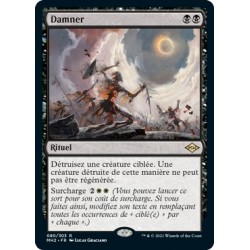 [FOIL] Noire - Damner (R) [MH2]