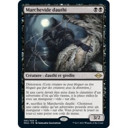 [FOIL] Noire - Marchevide dauthi (R) [MH2]