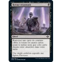 [FOIL] Noire - Retour résonnant (C) [MH2]
