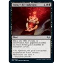 [FOIL] Noire - Essence d'écorchement (U) [MH2]