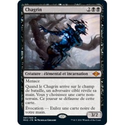 [FOIL] Noire - Chagrin (M) [MH2]
