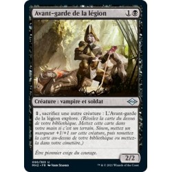 [FOIL] Noire - Avant-garde de la légion (U) [MH2]