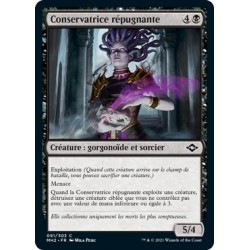 [FOIL] Noire - Conservatrice répugnante (C) [MH2]