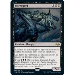 [FOIL] Noire - Nécrogoyf (R) [MH2]