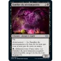 [FOIL] Noire - Familier du nécromancien (U) [MH2]