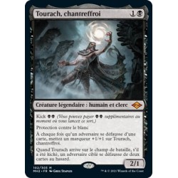 [FOIL] Noire - Tourach, chantreffroi (M) [MH2]
