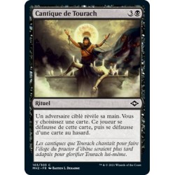 [FOIL] Noire - Cantique de Tourach (C) [MH2]