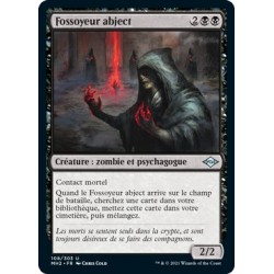 [FOIL] Noire - Fossoyeur abject (U) [MH2]