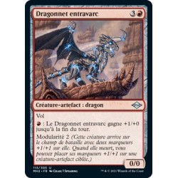 [FOIL] Rouge - Dragonnet entravarc (U) [MH2]