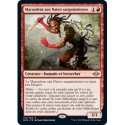[FOIL] Rouge - Maraudeur aux Nattes sanguinolentes (R) [MH2]