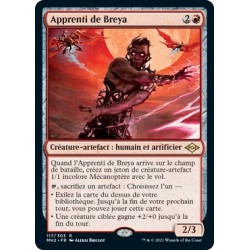 [FOIL] Rouge - Apprenti de Breya (R) [MH2]