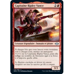 [FOIL] Rouge - Capitaine Ripley Vance (U) [MH2]