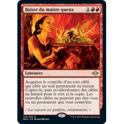 [FOIL] Rouge - Baiser du maître queux (R) [MH2]