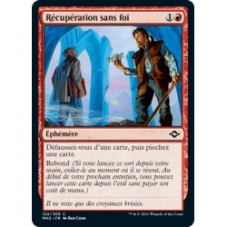 [FOIL] Rouge - Récupération sans foi (C) [MH2]