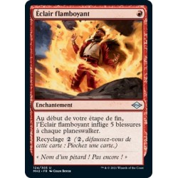[FOIL] Rouge - Éclair fambloyant (U) [MH2]