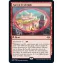 [FOIL] Rouge - Aperçu de demain (R) [MH2]