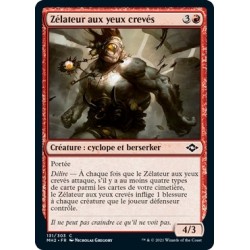 [FOIL] Rouge - Zélateur aux yeux crevés (C) [MH2]