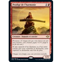 [FOIL] Rouge - Prodige de l'harmonie (R) [MH2]