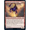 [FOIL] Rouge - Manticore du mont Vélius (C) [MH2]