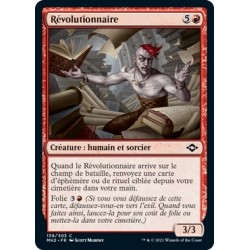 [FOIL] Rouge - Révolutionnaire (C) [MH2]