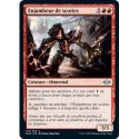 [FOIL] Rouge - Enjambeur de scories (U) [MH2]