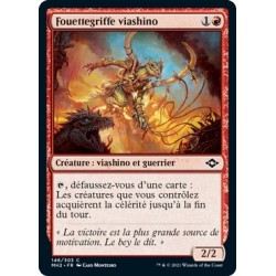[FOIL] Rouge - Fouettegriffe viashino (C) [MH2]