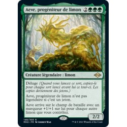 [FOIL] Verte - Aeve, progéniteur de limon (R) [MH2]