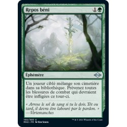 [FOIL] Verte - Repos béni (U) [MH2]
